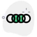 Free Audi  Icon