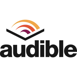 Free Audible Logo Icon