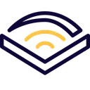 Free Audible Technology Logo Social Media Logo Icon