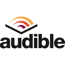 Free Audible Logo Icône