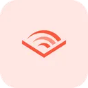 Free Audible  Icon