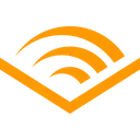 Free Audible Technology Logo Social Media Logo Icon