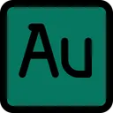 Free Audición de adobe  Icono