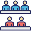 Free Audience  Icon