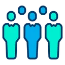 Free Audience  Icon