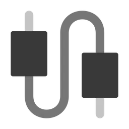 Free Audio cable  Icon