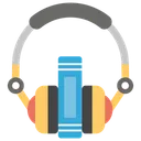 Free Audio Course Listening Music Online Learning Icon