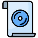 Free Audio File File Document Icon