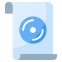 Free Audio File File Document Icon