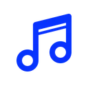 Free Audio Listen Media Icon