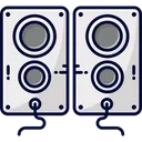 Free Audio Music Boxes Music Icon