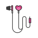 Free Audio Drops Ear Icon
