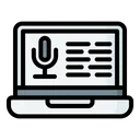 Free Audio  Icon