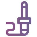 Free Audio jack  Icon