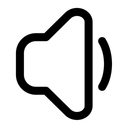 Free Ich Hore Sehr Wenig Symbol