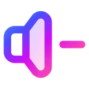 Free Minus Icon