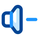 Free Minus Icon