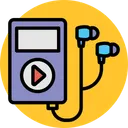 Free Audio Music Device  Icon