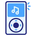 Free Audio Player  Icon