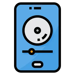 Free Audio Player  Icon