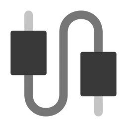 Free Audio Kabel  Symbol