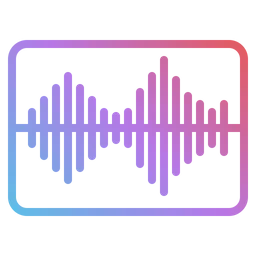 Free Audiowave  Icon