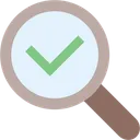 Free Audit Check Search Icon