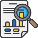 Free Audit Report Survey Icon