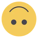 Free Umgedrehtes Gesicht Emojis Emoji Icon