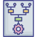 Free Diagramm Pflicht Management Symbol