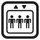 Free Hoher Kontrast Symbol