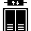 Free Aufzug Aufzugstur Lift Symbol