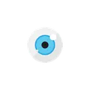 Free Auge  Symbol