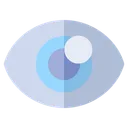 Free Auge  Symbol