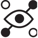 Free Auge Symbol