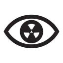 Free Auge  Symbol