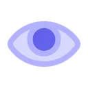 Free Auge  Symbol