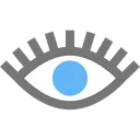 Free Auge Ansicht Vision Icon