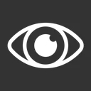 Free Auge  Symbol