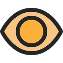 Free Auge Ansicht Anblick Icon