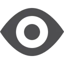 Free Auge Symbol