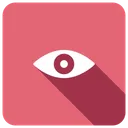 Free Auge Ansicht Blick Icon