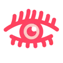 Free Kosmetik Augen Gesicht Icon