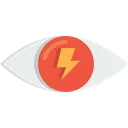 Free Auge  Symbol