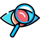 Free Auge  Symbol