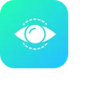 Free Auge  Symbol