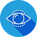 Free Auge  Symbol