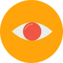 Free Auge  Symbol