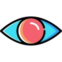 Free Auge  Symbol