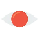 Free Auge  Symbol